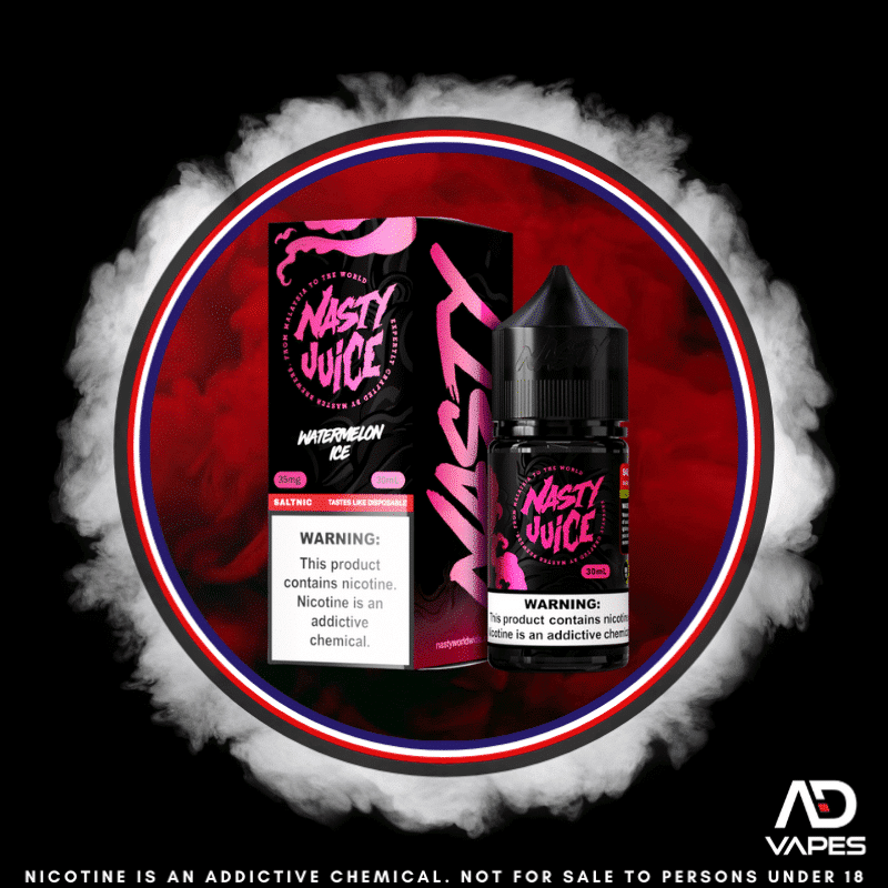 Nasty Juice Smooth Watermelon Ice 35mg 30ml