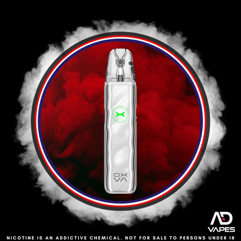 OXVA XLIM Go 2 Kit Metal Silver