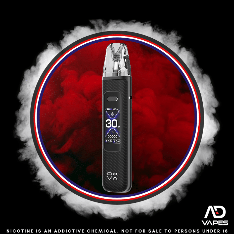 OXVA XLIM Pro 3 Kit Black Carbon