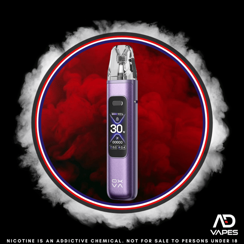 OXVA XLIM Pro 3 Kit Purple Silk