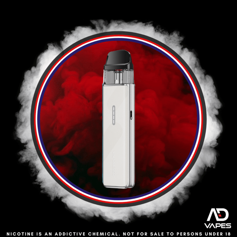 Vaporesso XROS 5 Mini Pod Kit Mist White