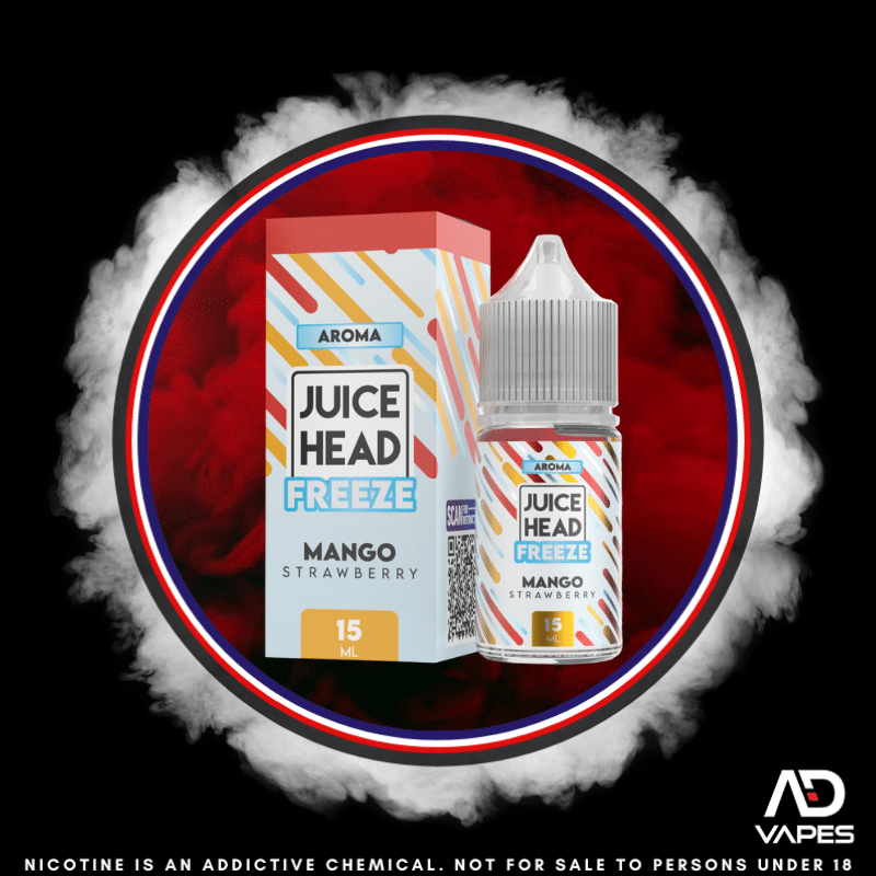 Juice Head Freeze Mango Strawberry 30ml Flavour Shot