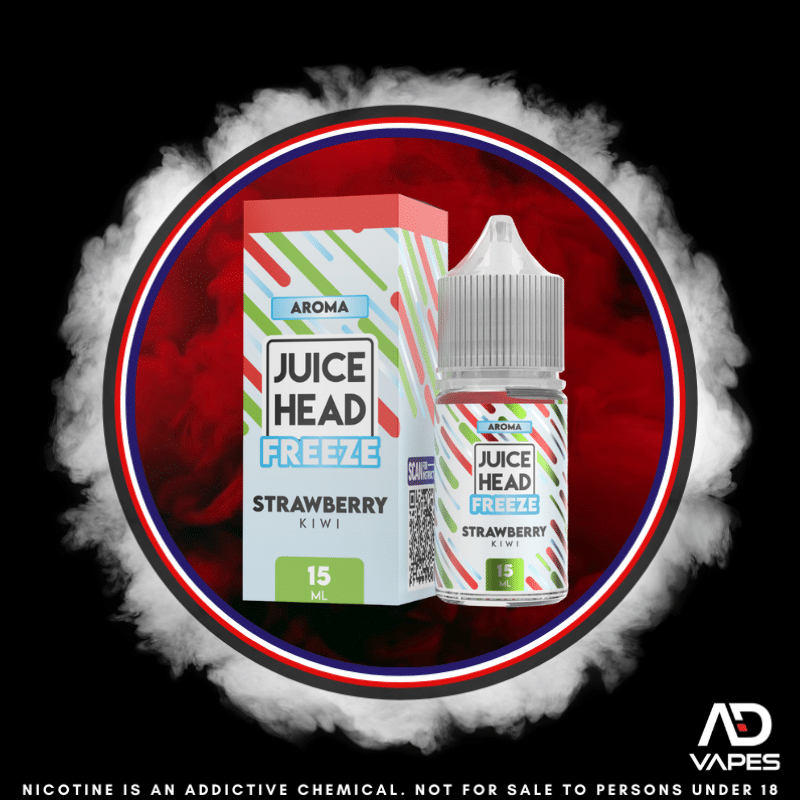 Juice Head Freeze Strawberry Kiwi 30ml Flavour Shot