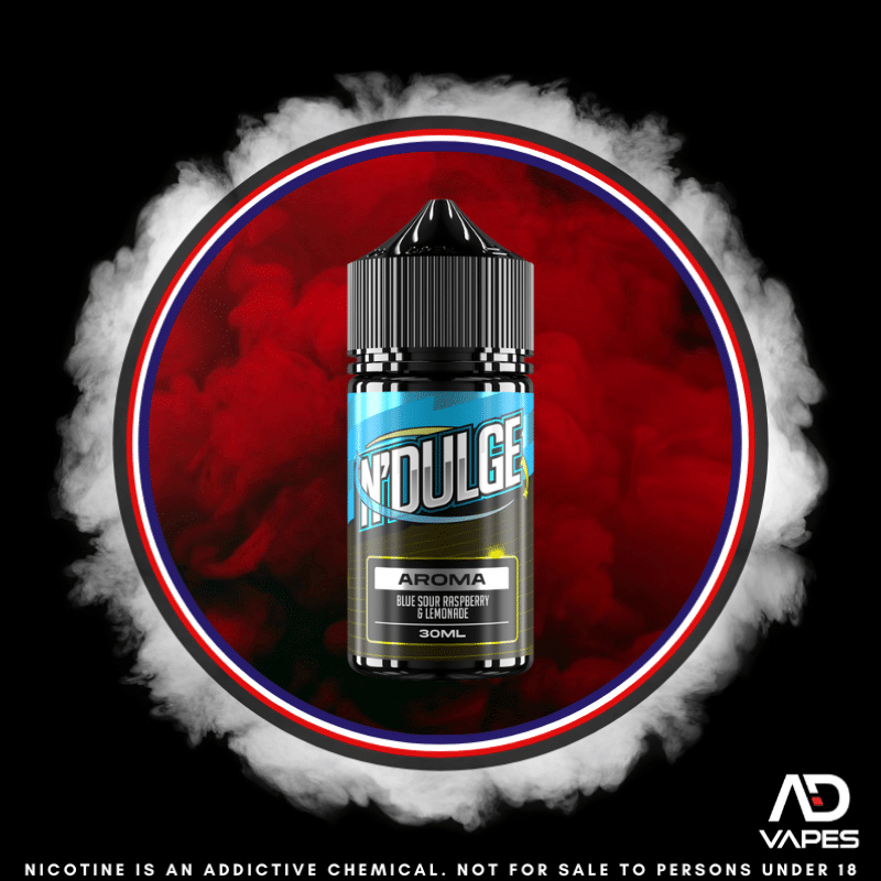 N’Dulge Blue Sour Raspberry & Lemonade 30ml Flavour Shot Makes 60ml