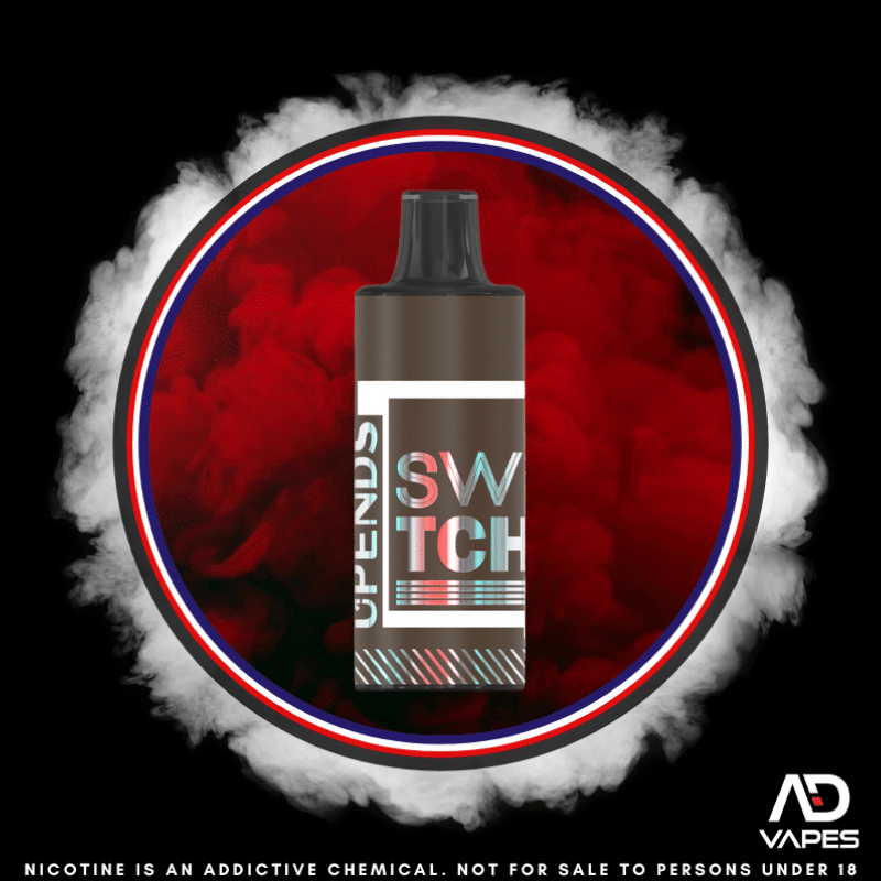 Upends Switch Replacement Pod 4500 50mg Coconut Cola