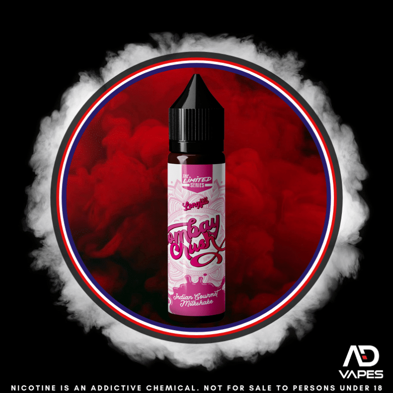 Vapology Bombay Crush 30ml Flavour Shot Makes 60ml
