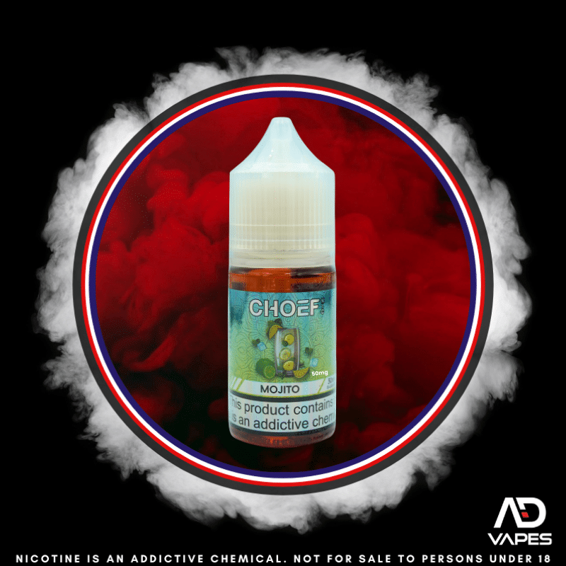 Choef Mojito 50mg 30ml
