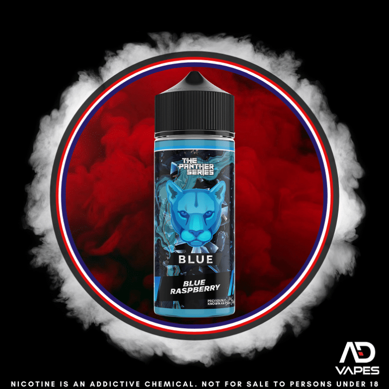 Dr Vapes Blue 120ml Flavour Shot