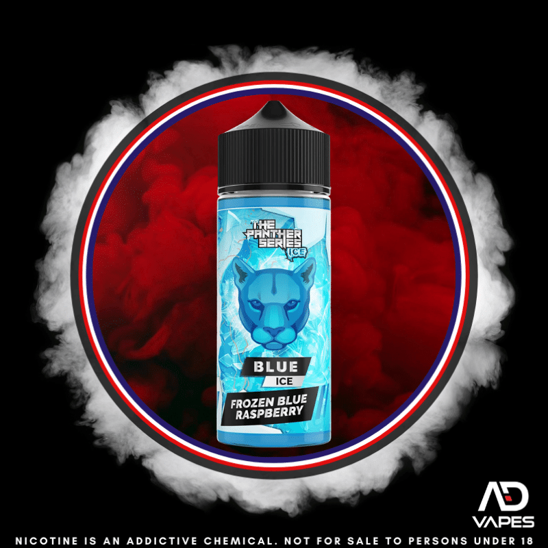 Dr Vapes Blue Ice 120ml Flavour Shot