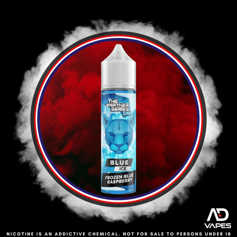 Dr Vapes Blue Ice 30ml Flavour Shot Makes 60ml