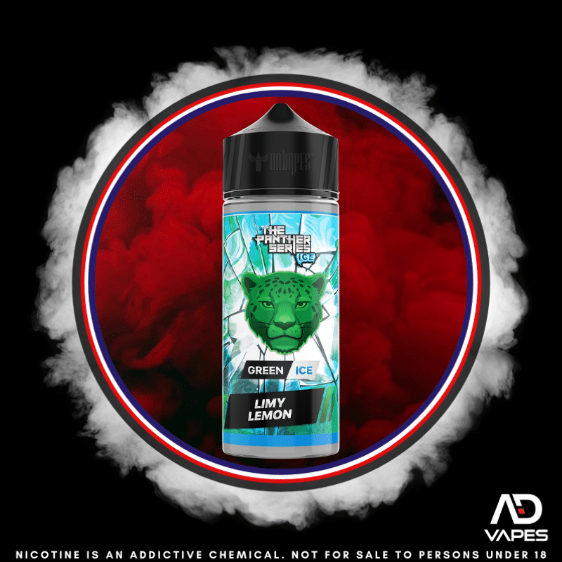 Dr Vapes Green Ice 120ml Flavour Shot