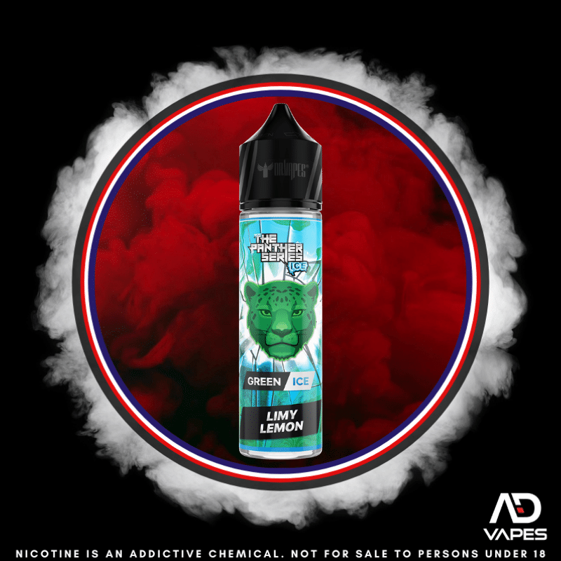 Dr Vapes Green Ice 30ml Flavour Shot Makes 60ml
