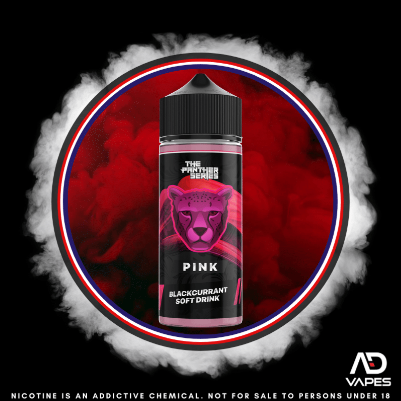 Dr Vapes Pink 120ml Flavour Shot