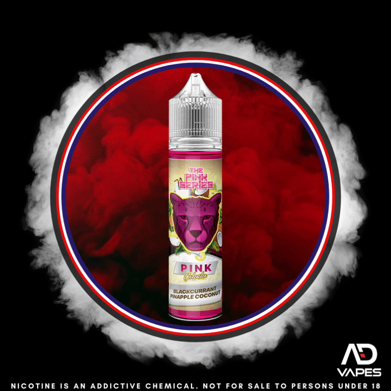 Dr Vapes Pink Colada 30ml Flavour Shot Makes 60ml
