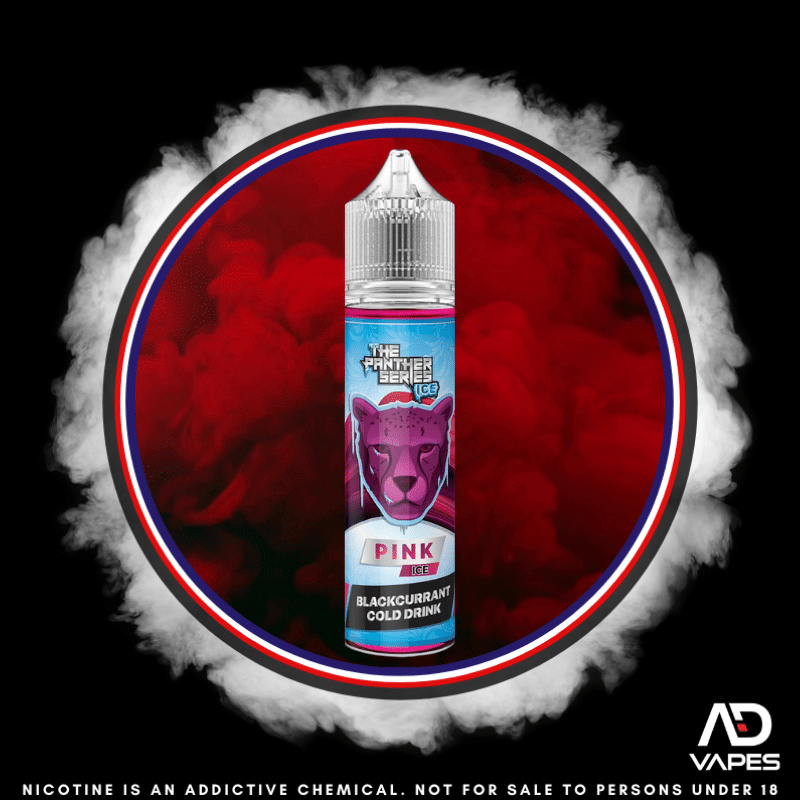 Dr Vapes Pink Ice 30ml Flavour Shot Makes 60ml