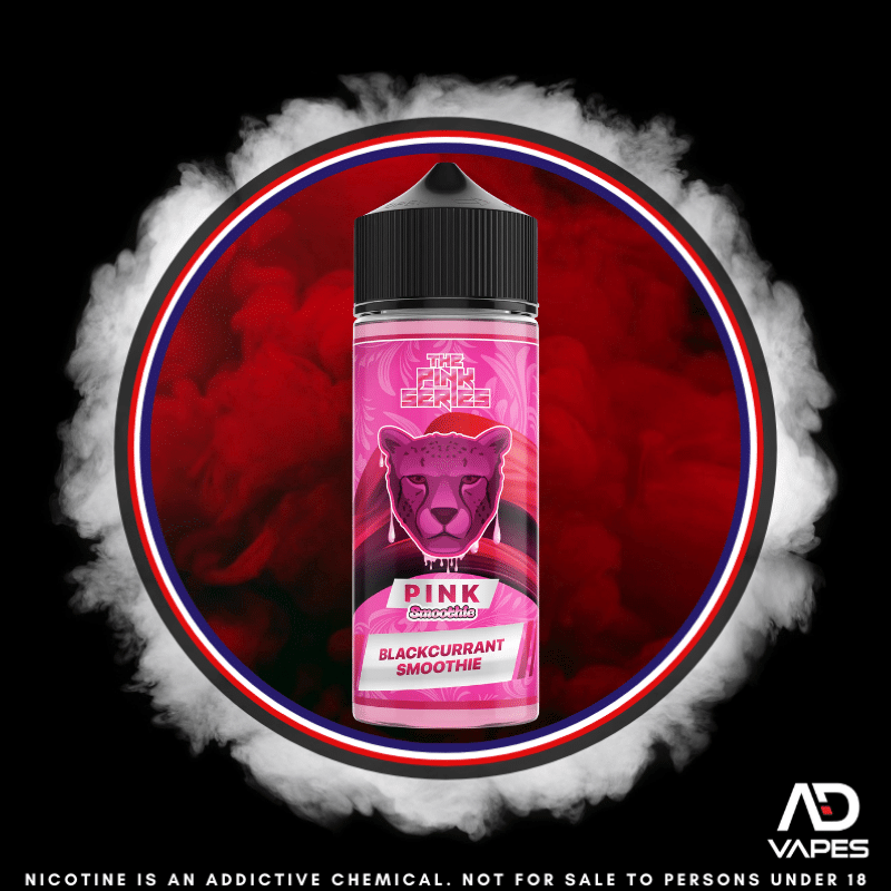 Dr Vapes Pink Smoothie 120ml Flavour Shot