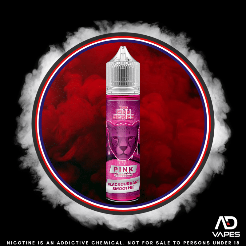 Dr Vapes Pink Smoothie 30ml Flavour Shot Makes 60ml