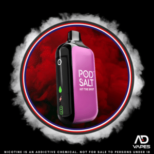 Pod salt 35k 50mg fruit fusion