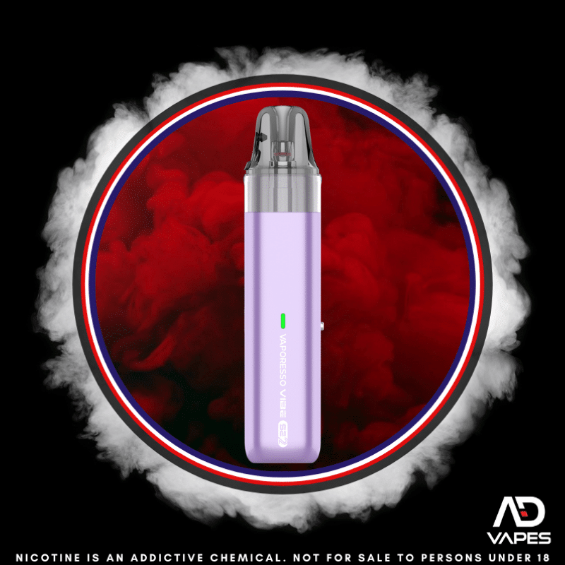 Vaporesso Vibe SE 2 Kit Gleaming Purple