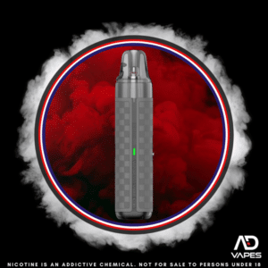 Vaporesso vibe se 2 kit leather grey