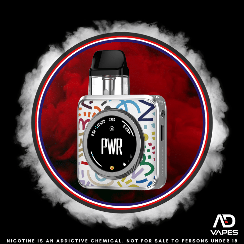 Vaporesso XROS 5 Nano Pod Kit Color Burst