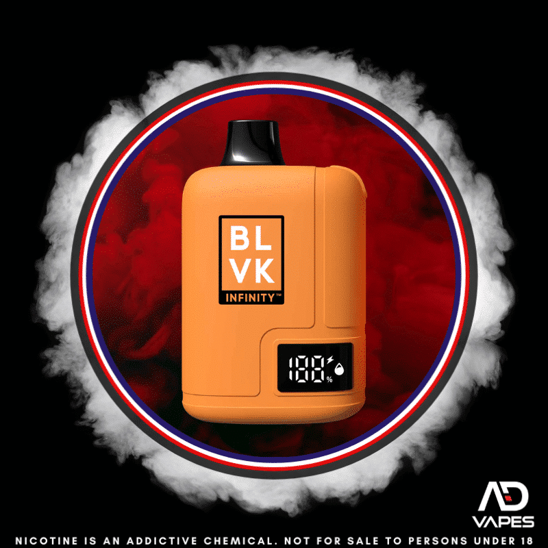 BLVK Infinity 50mg Mango Pineapple