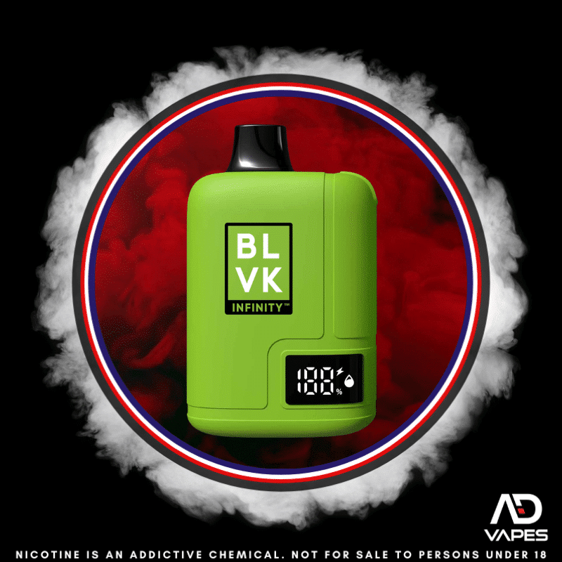 BLVK Infinity 50mg Watermelon Berry