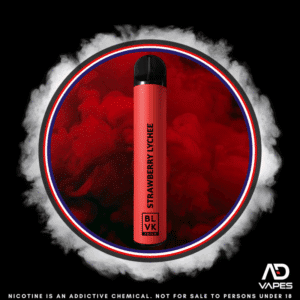 Blvk prism 10k strawberry lychee
