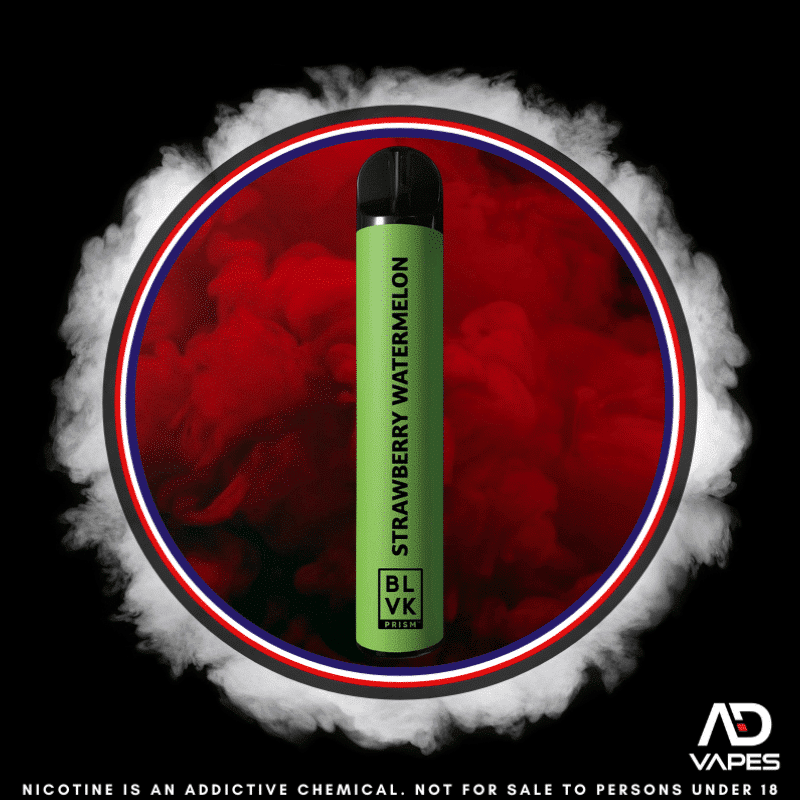 BLVK Prism 10K 50mg Strawberry Watermelon