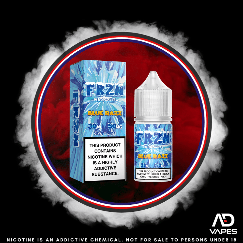 Frzn Blue Razz 50Mg 30Ml 1 Frzn blue razz 50mg 30ml