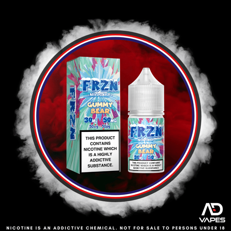 FRZN Gummy Bear 50mg 30ml