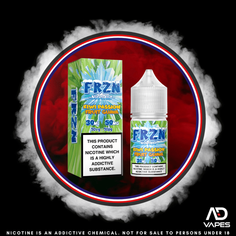 Frzn Kiwi Passionfruit Guava 50Mg 30Ml 1 Frzn kiwi passionfruit guava 50mg 30ml