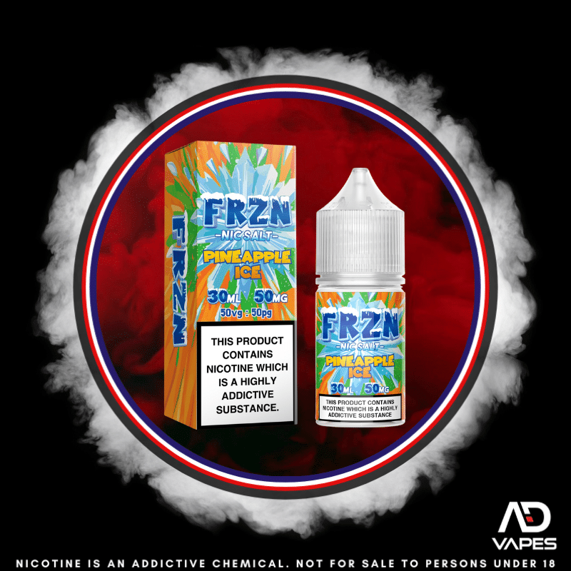 FRZN Pineapple Ice 50mg 30ml