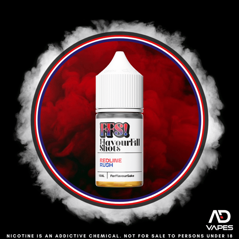 FFS! Redline Rush 30ml Flavour Shot