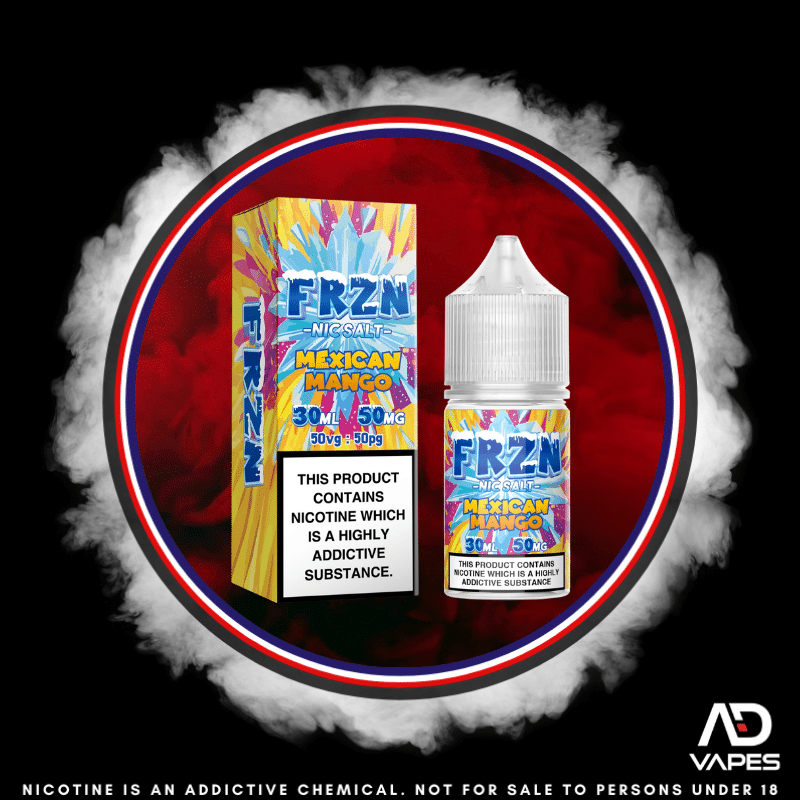 FRZN Mexican Mango 50mg 30ml