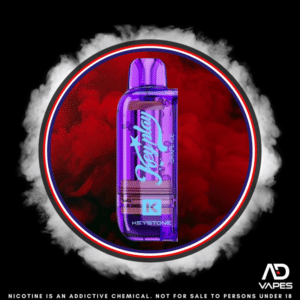 Keystone keyplay 40k pod grape ice