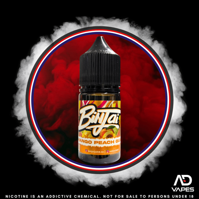 Binjai Mango Peach Guava 25mg 30ml