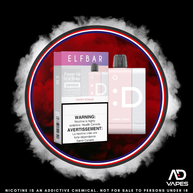 Elf bar ew9000 kit, ice king disposable and elfliq nic salts at advapes