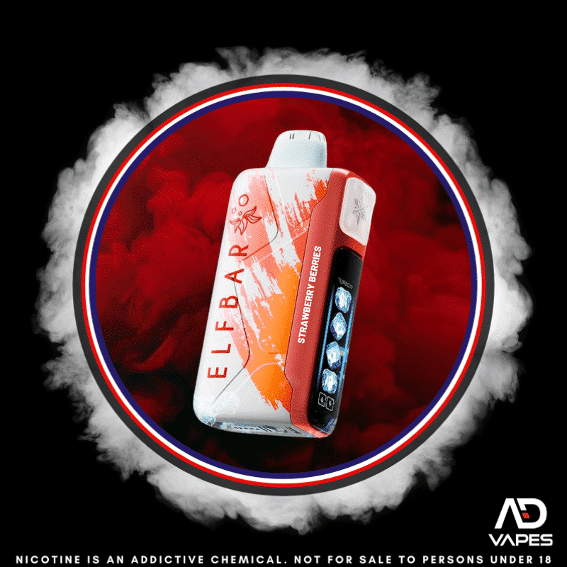 Disposable vapes including elf bar ice king at advapes