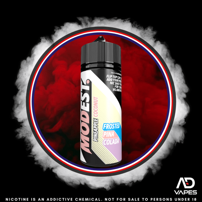 Five Points MODest Pineapple Coconut 120ml Flavour Shot