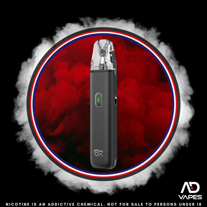 Oxva xlim refillable pod kit