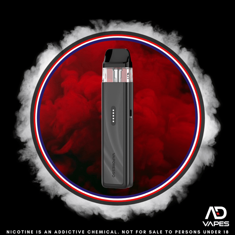 Vaporesso XROS 6 Mini Pod Kit Black