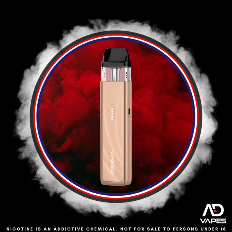 Vaporesso XROS 6 Mini Pod Kit Brown