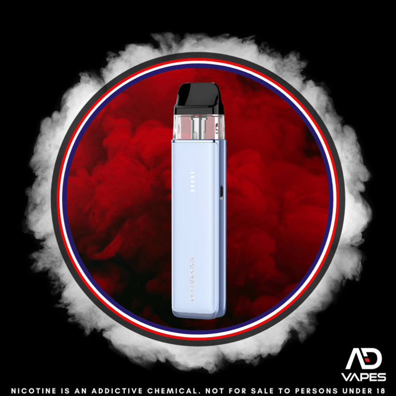 Vaporesso XROS 6 Mini Pod Kit Jelly Blue