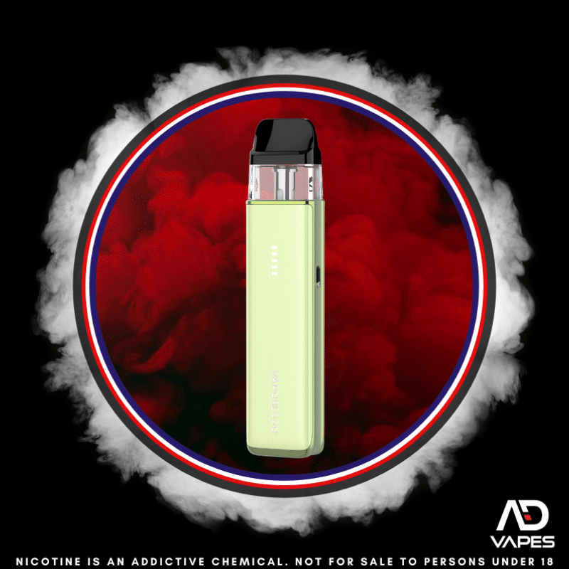 Vaporesso XROS 6 Mini Pod Kit Jelly Green