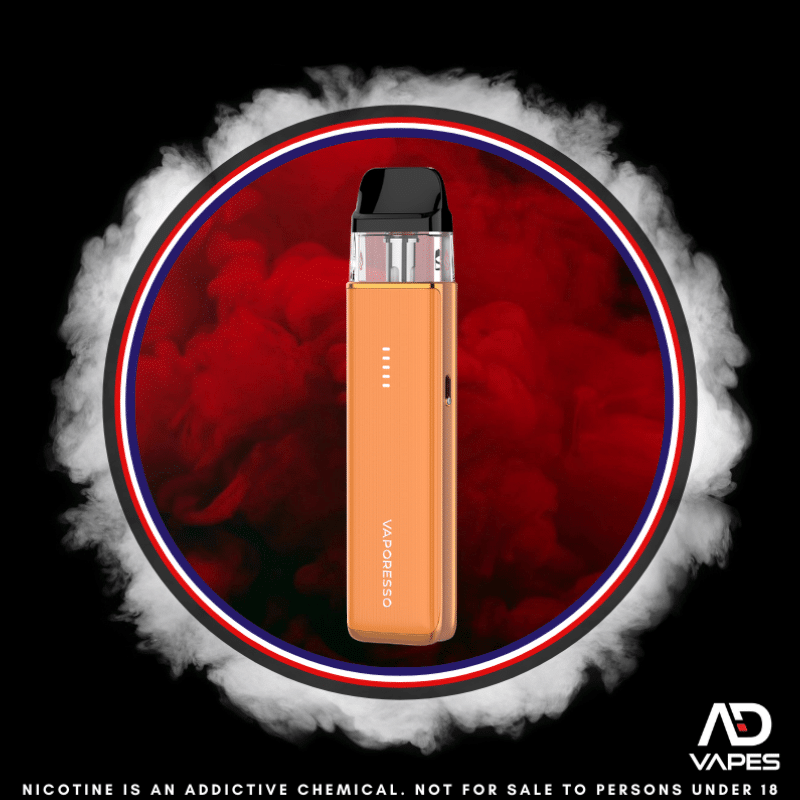 Vaporesso XROS 6 Mini Pod Kit Jelly Orange