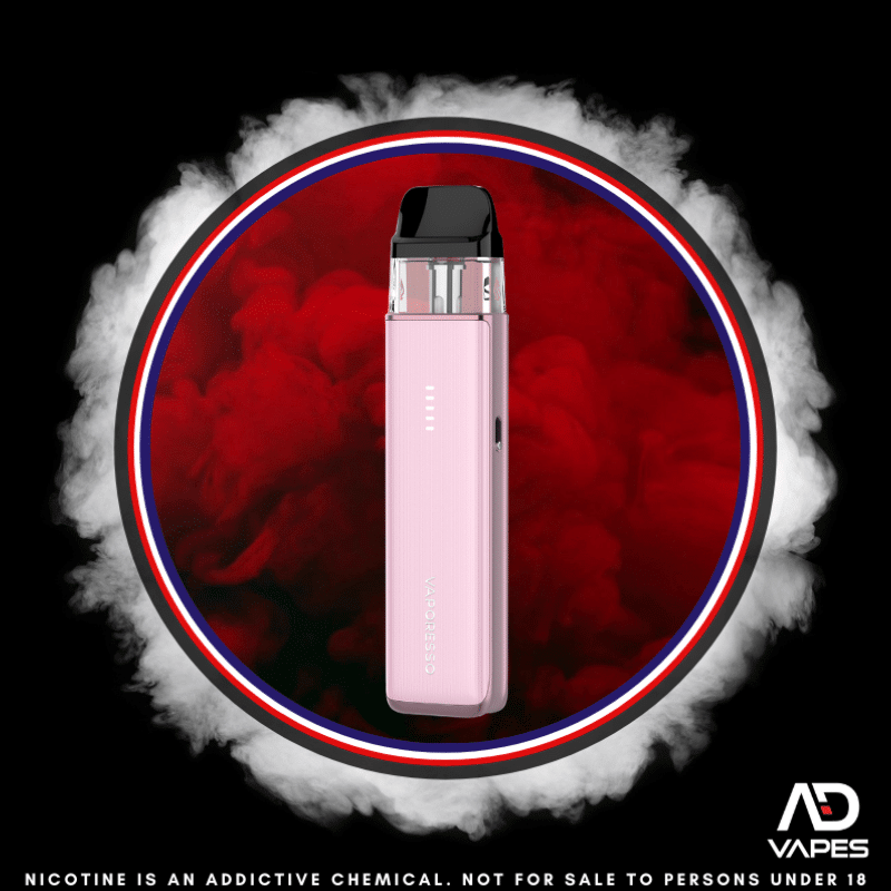 Vaporesso XROS 6 Mini Pod Kit Jelly Pink