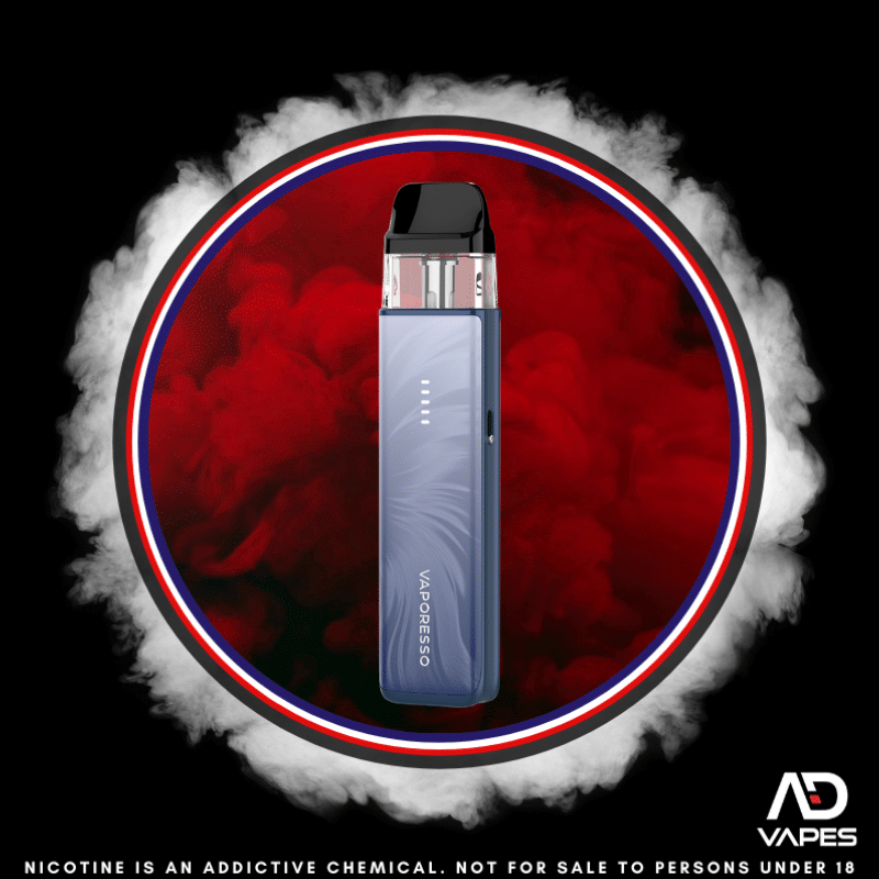 Vaporesso XROS 6 Mini Pod Kit Plume Blue