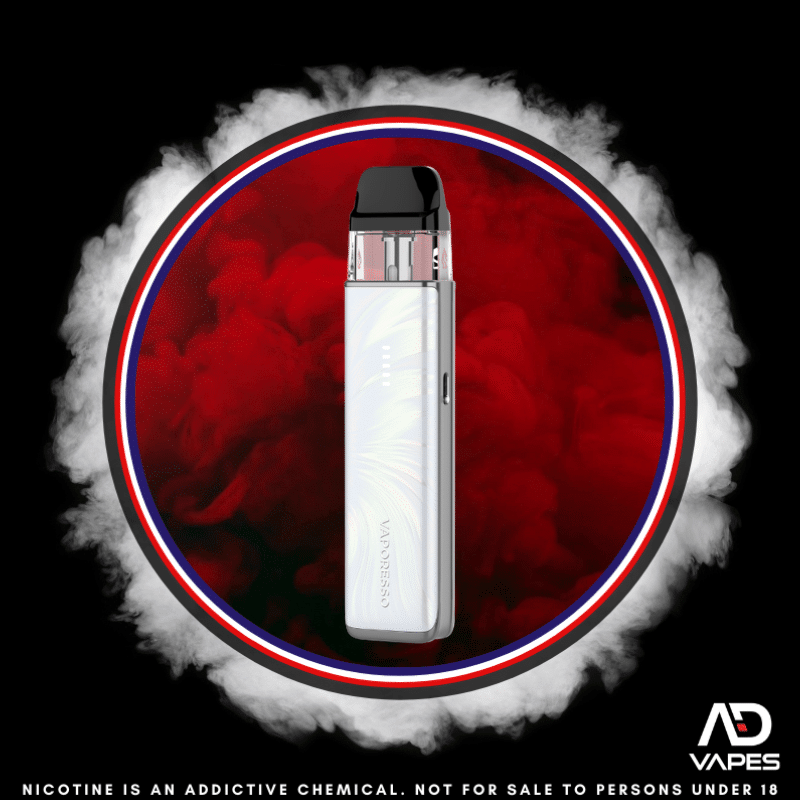 Vaporesso XROS 6 Mini Pod Kit Plume White