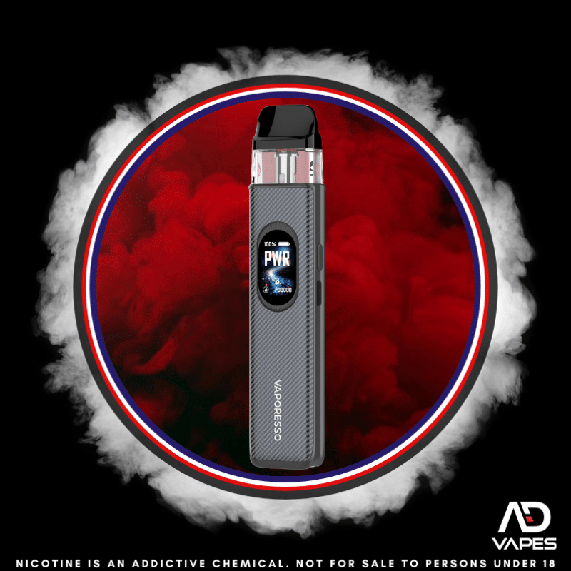 Vaporesso XROS 6 Pod Kit Carbon Fiber Gray